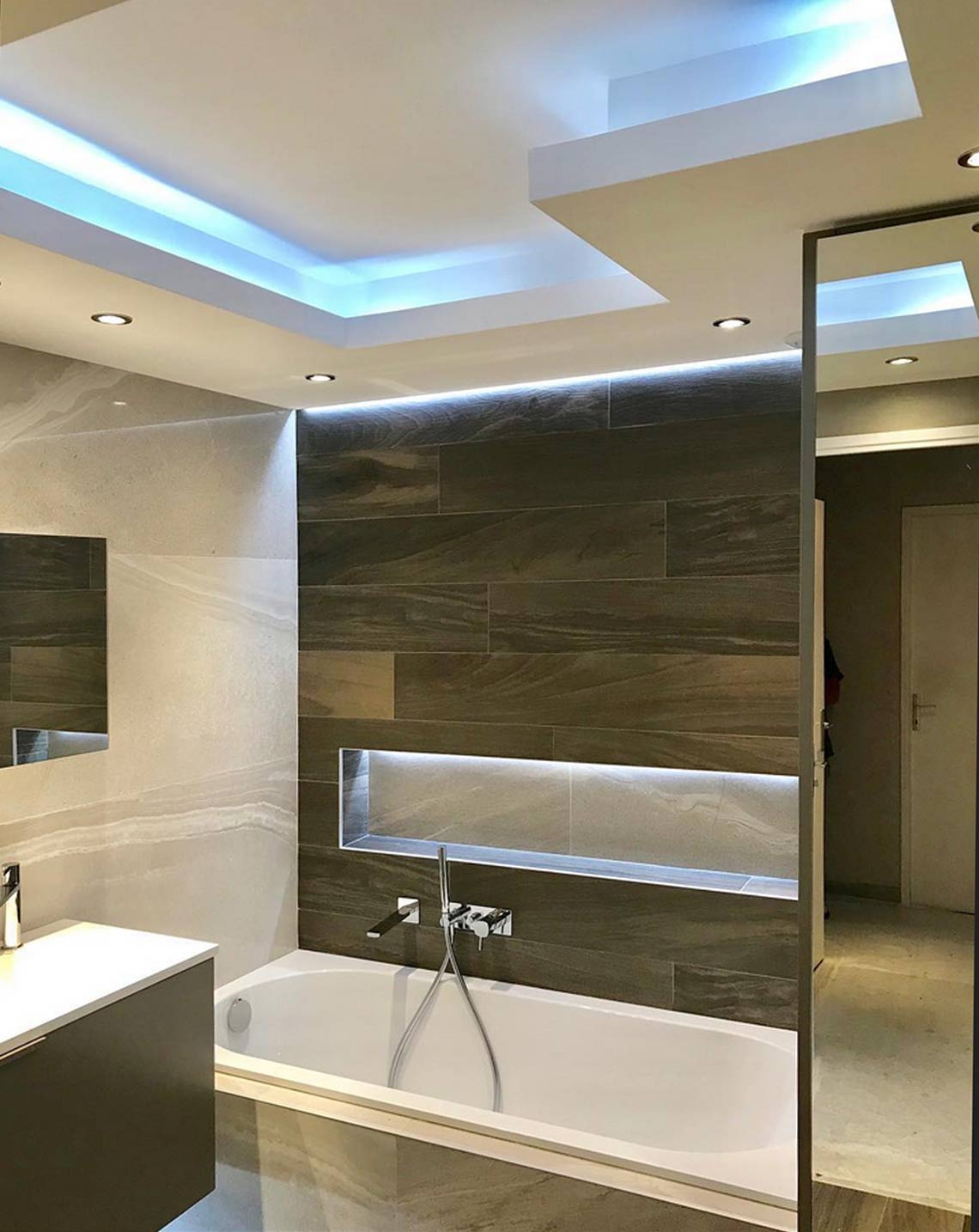 nouvelle cuisine à Lyon Archi intérieure