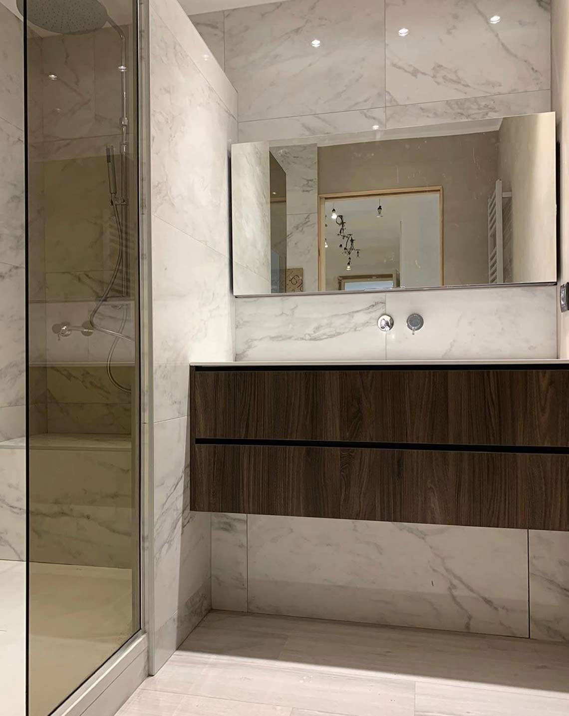 Rénovation salle de bains