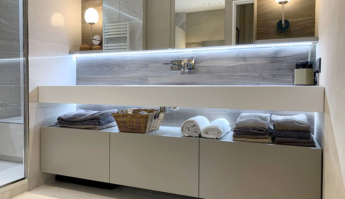 Rénovation salle de bains