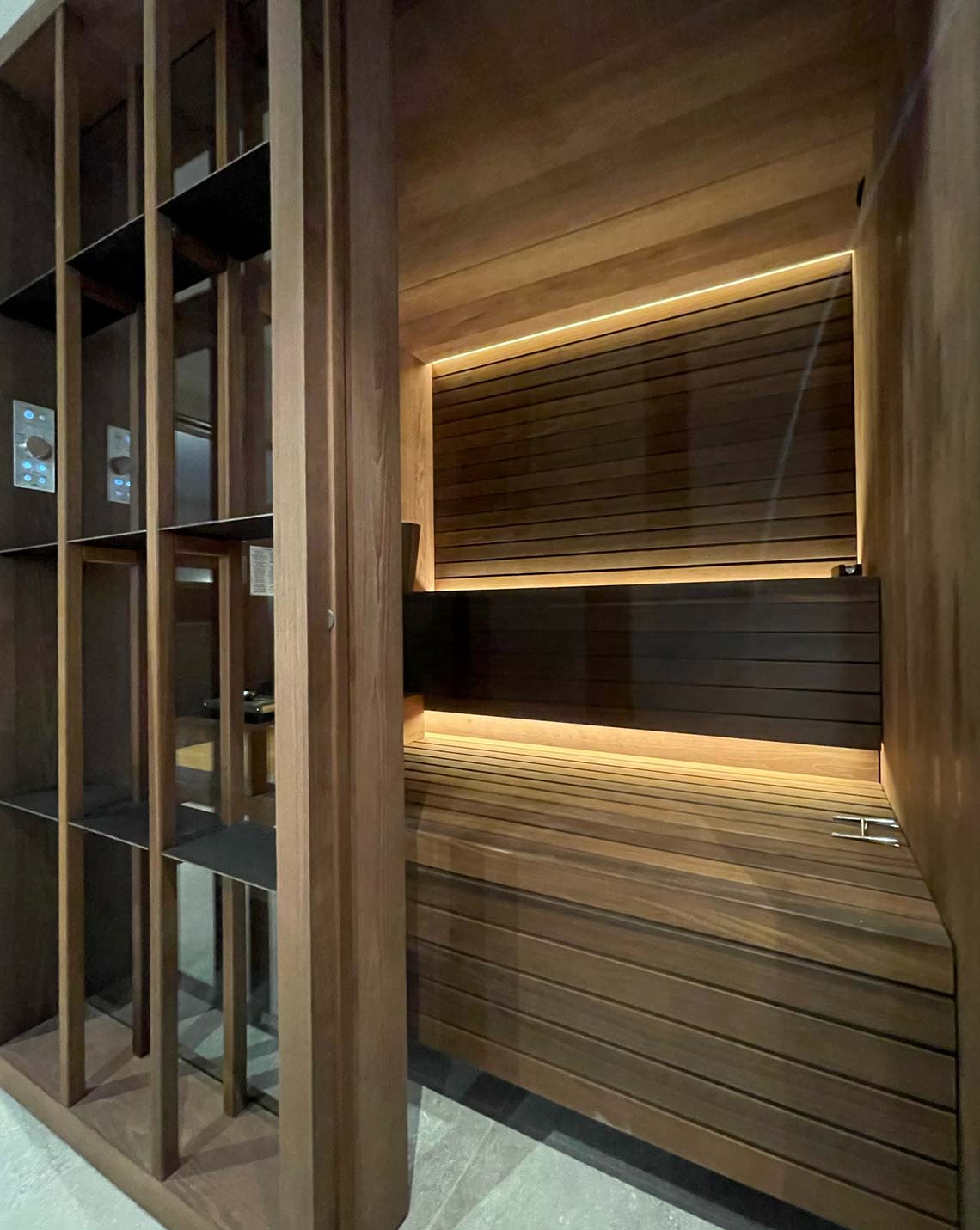 Salle de bains Balnéo et Sauna Lyon