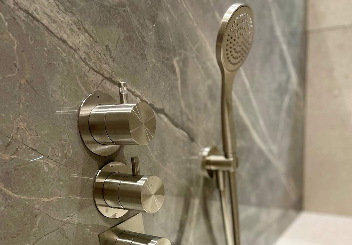 Rénovation d'un appartement Haussmannien à Lyon