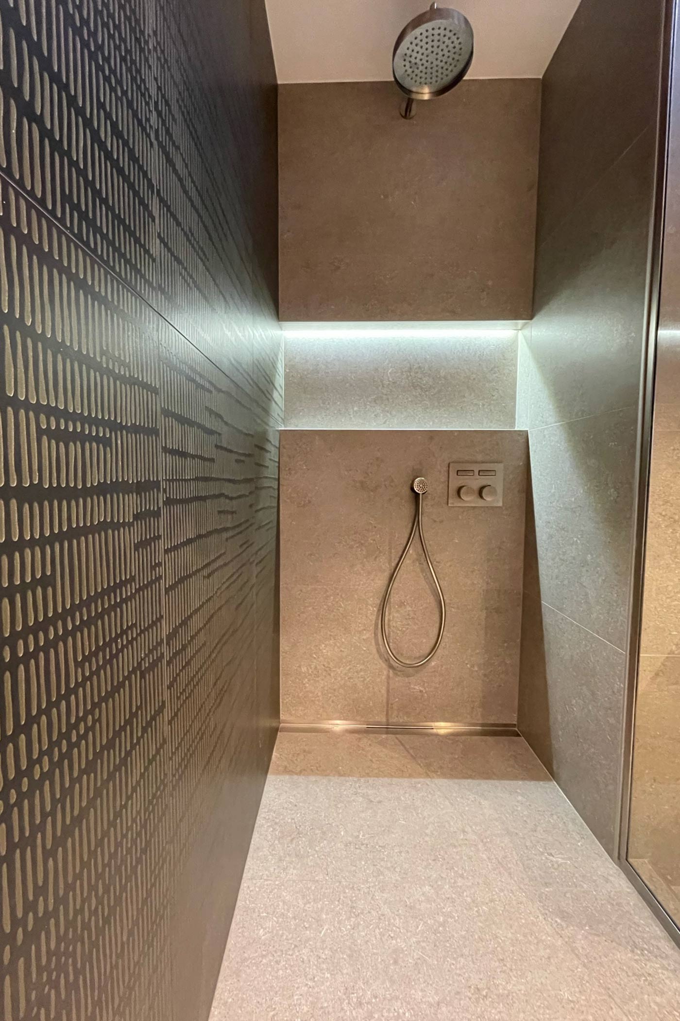 Salle de bains sur-mesure à Lyon