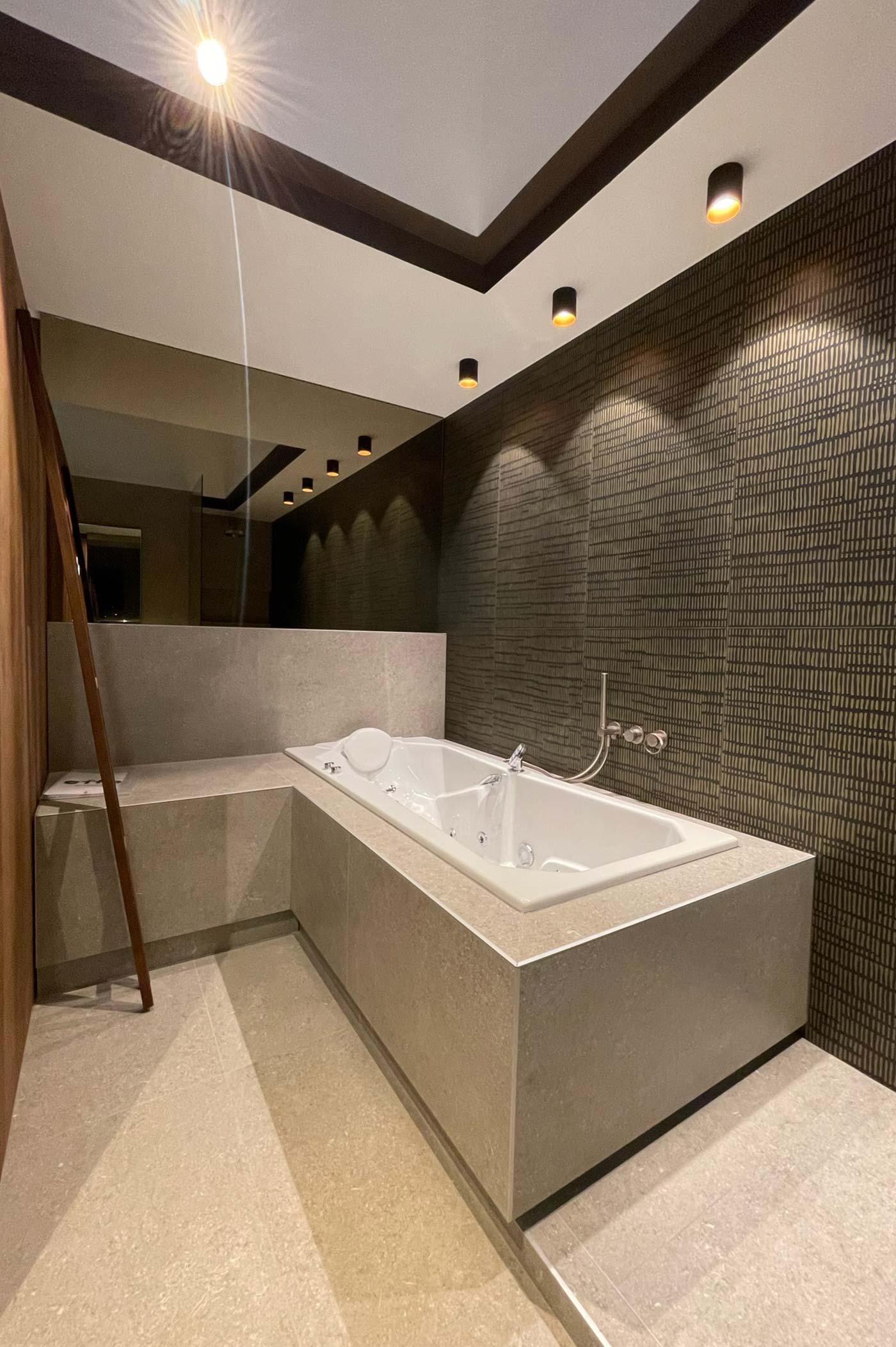 Salle de bains sur-mesure à Lyon