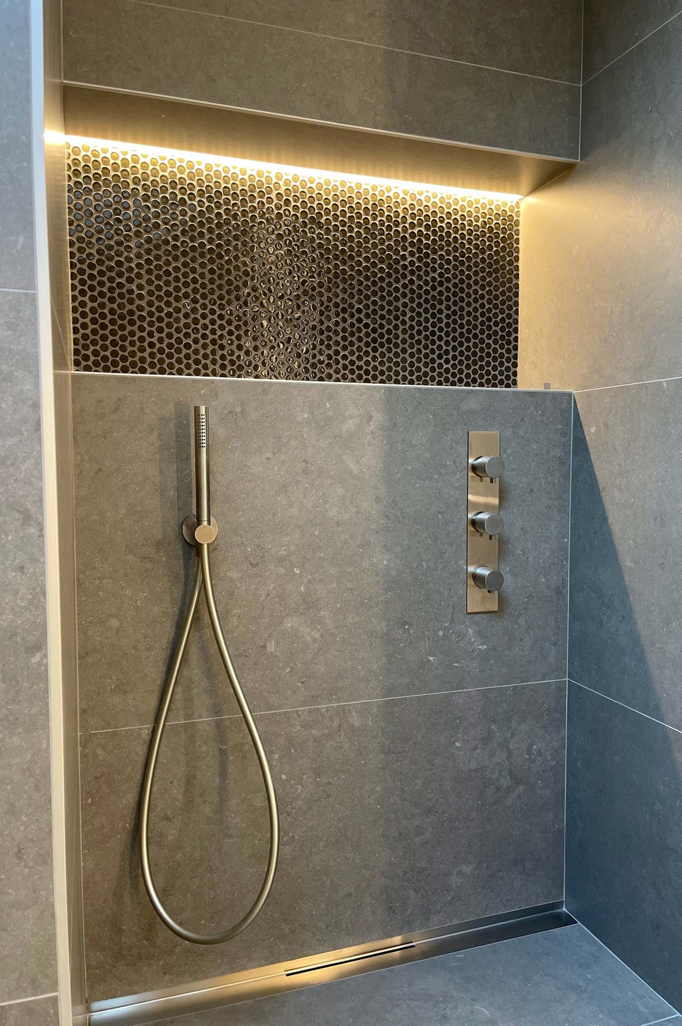 Salle de bains sous les toits, travaux et rénovation