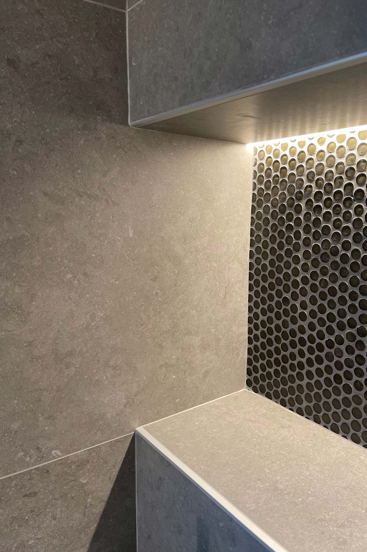 Salle de bains sous les toits, travaux et rénovation