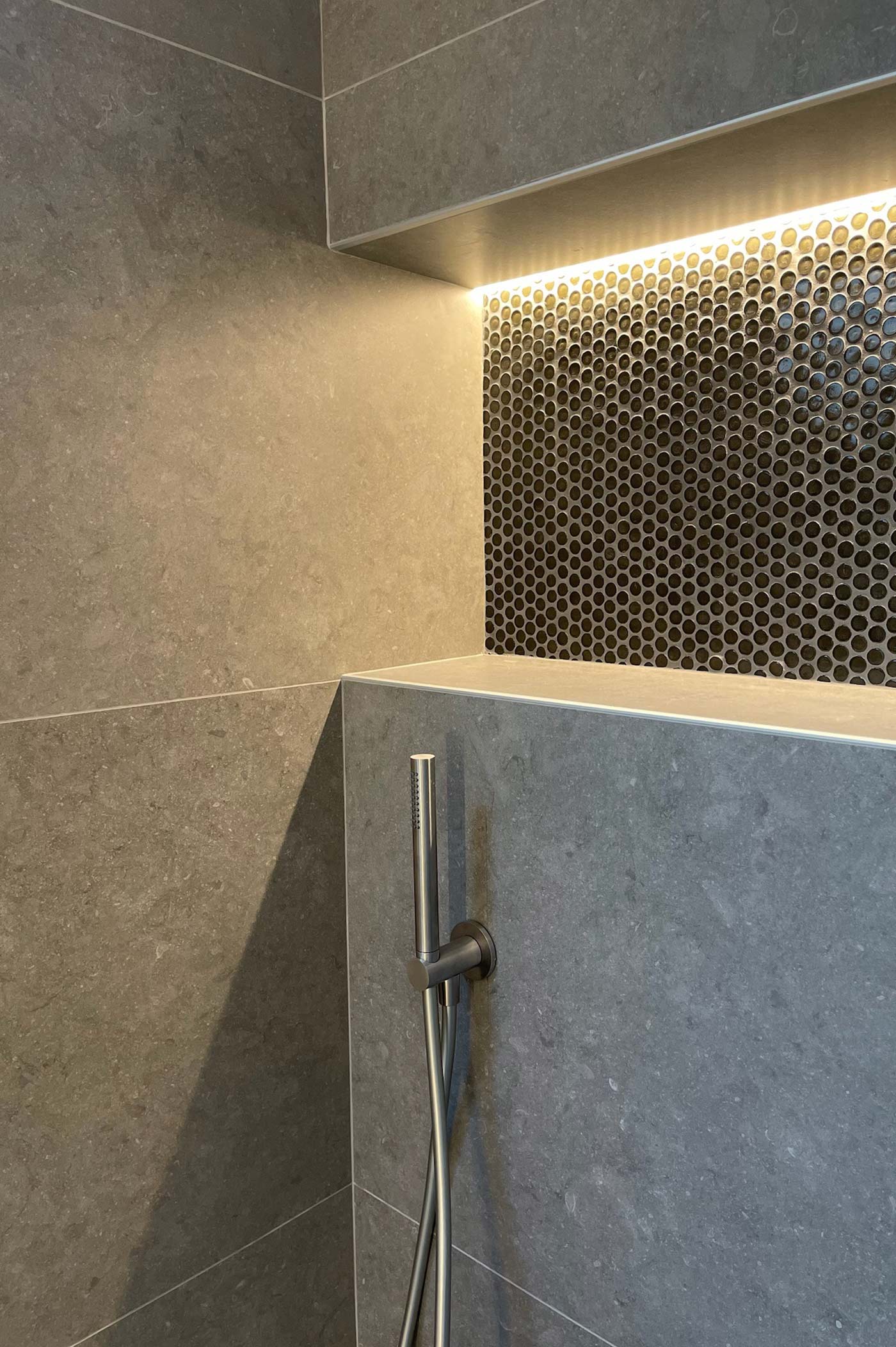 Salle de bains sous les toits, travaux et rénovation