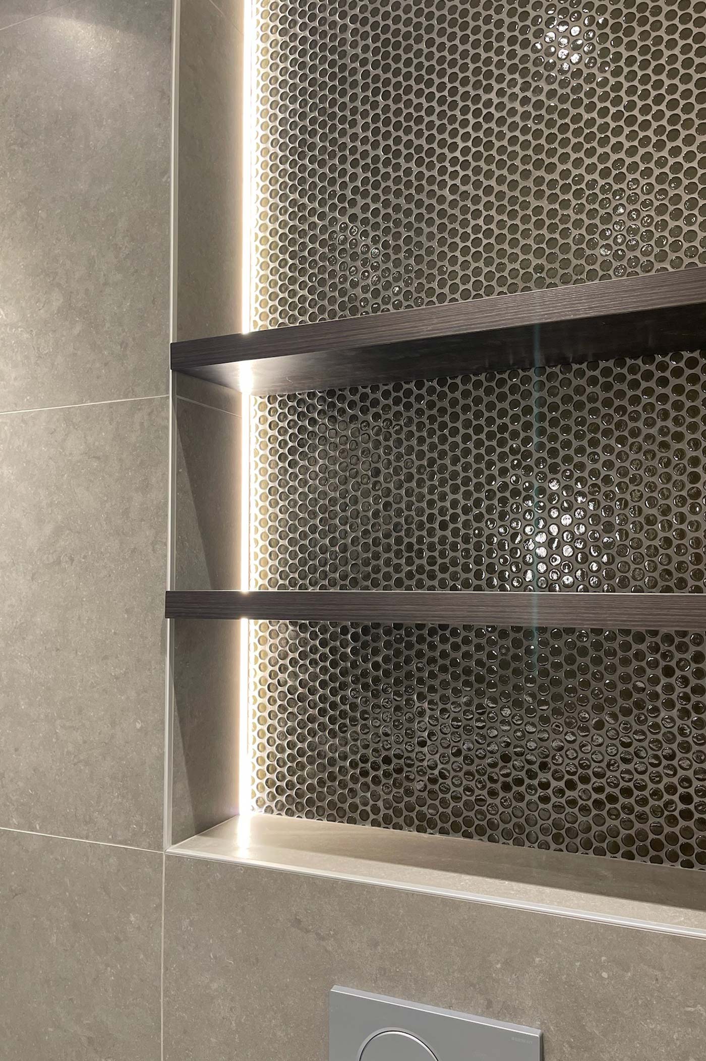 Salle de bains sous les toits, travaux et rénovation