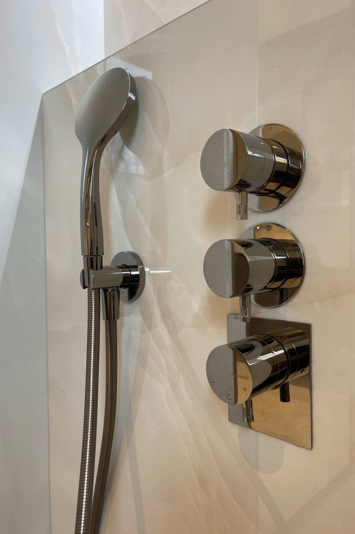 Rénovation d'une salle de bains haut de gamme à Lyon