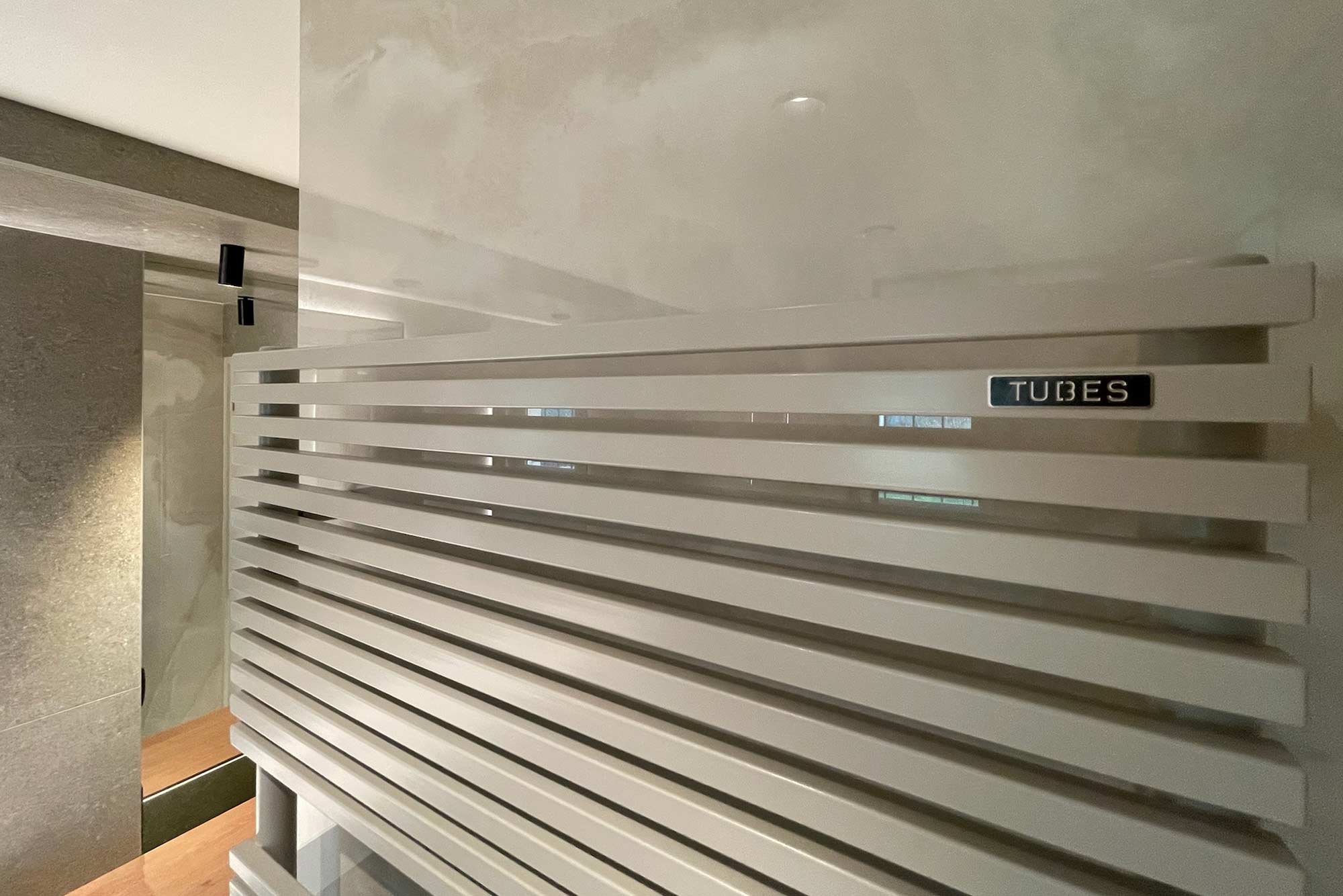 Rénovation d'une salle de bains haut de gamme à Lyon