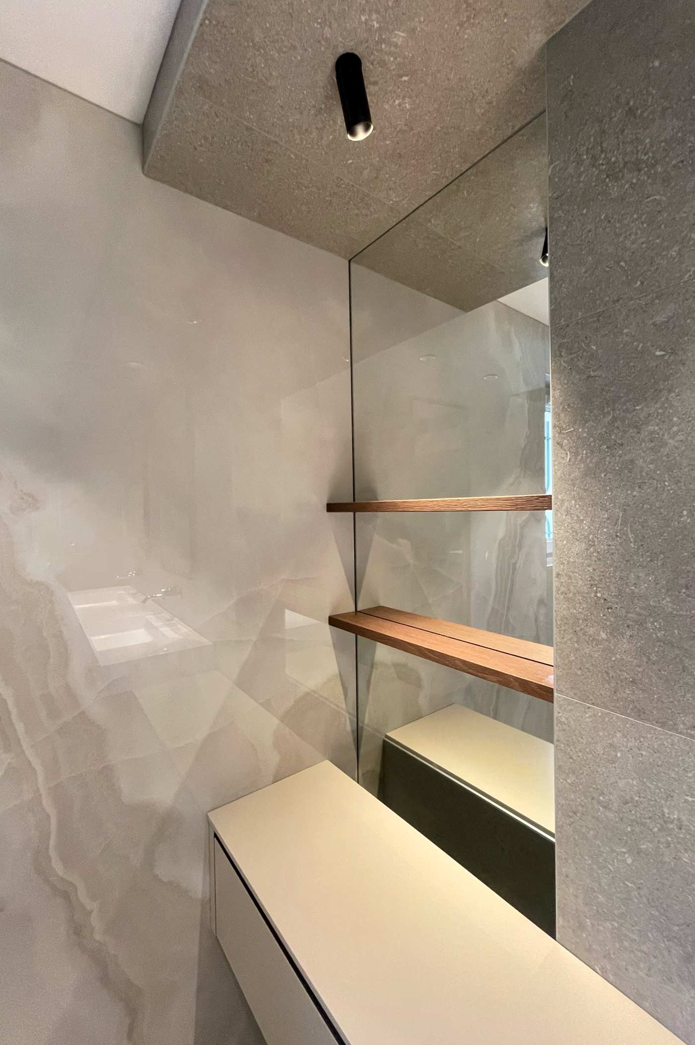 Détails et Créations sur-mesure, Salle de bains à Lyon