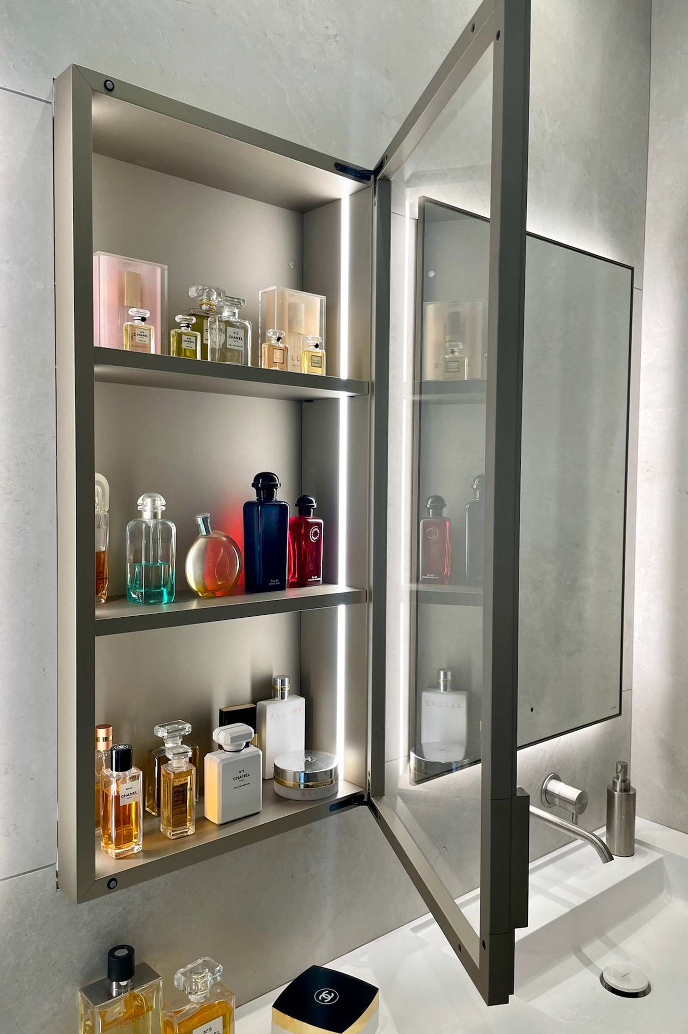 Détails et Créations sur-mesure, Salle de bains à Lyon