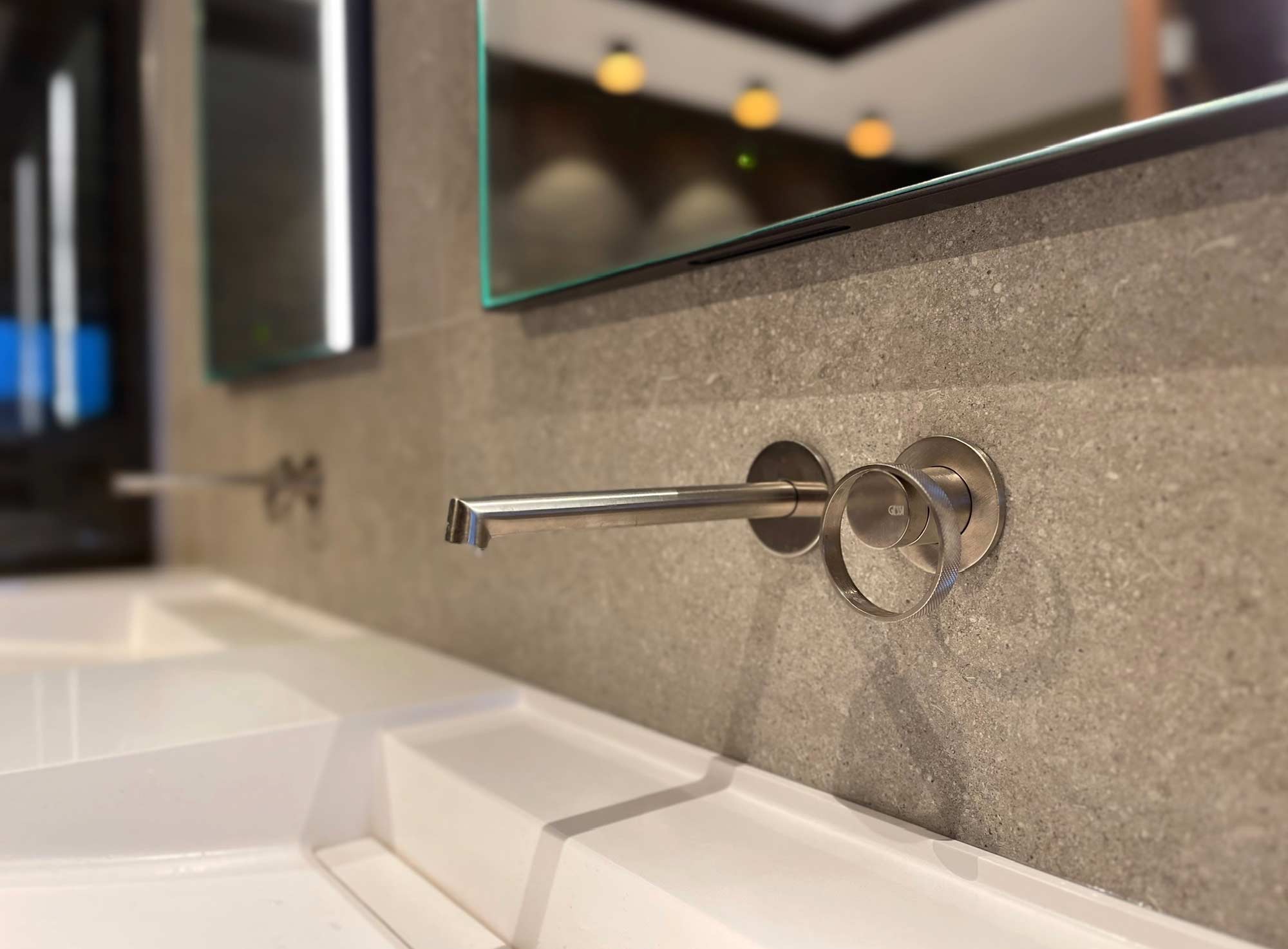 Détails et Créations sur-mesure, Salle de bains à Lyon