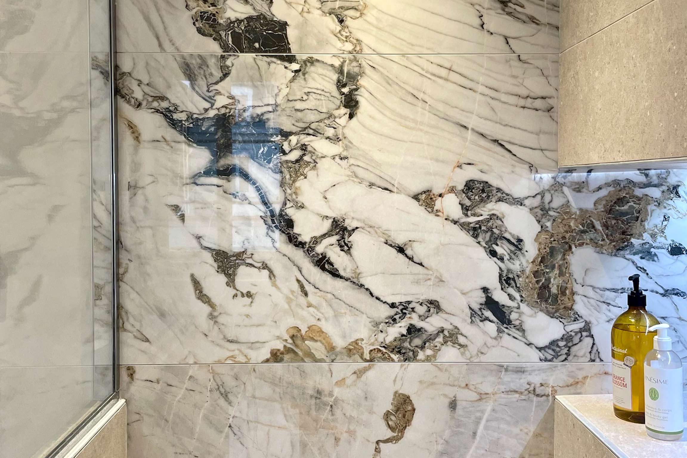 Détails et Agencements sur-mesure, Salle de bains à Lyon