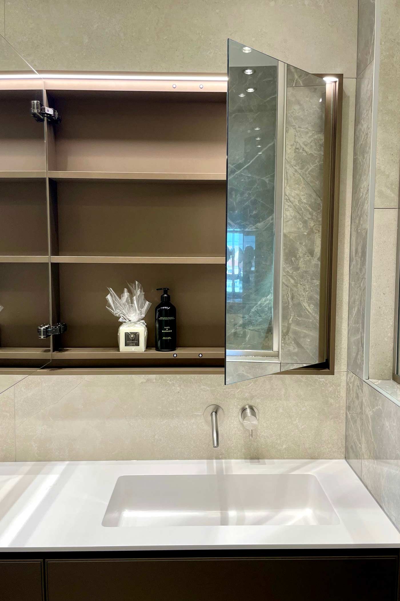 Détails et Agencements sur-mesure, Salle de bains à Lyon