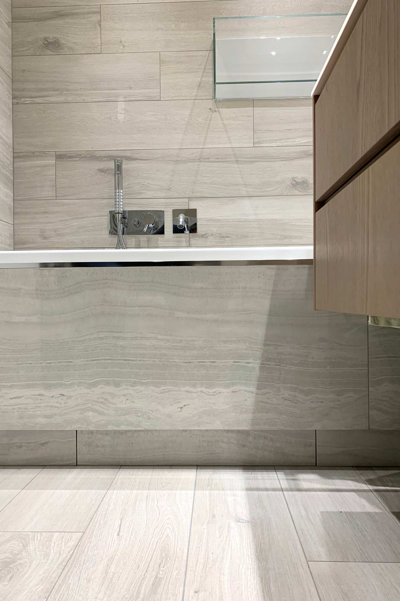 Détails et Agencements sur-mesure, Salle de bains à Lyon