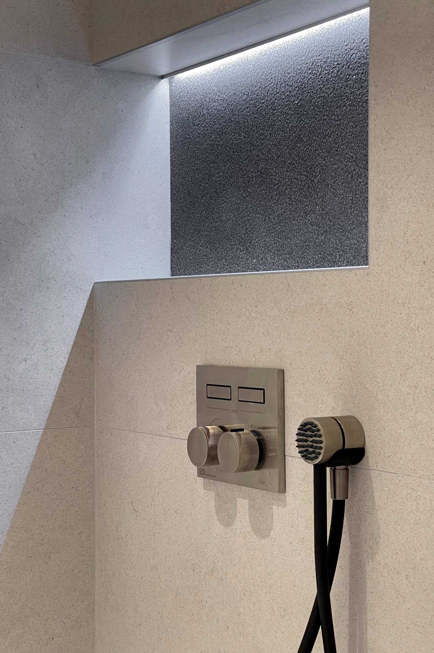 Détails et Agencements sur-mesure, Salle de bains à Lyon