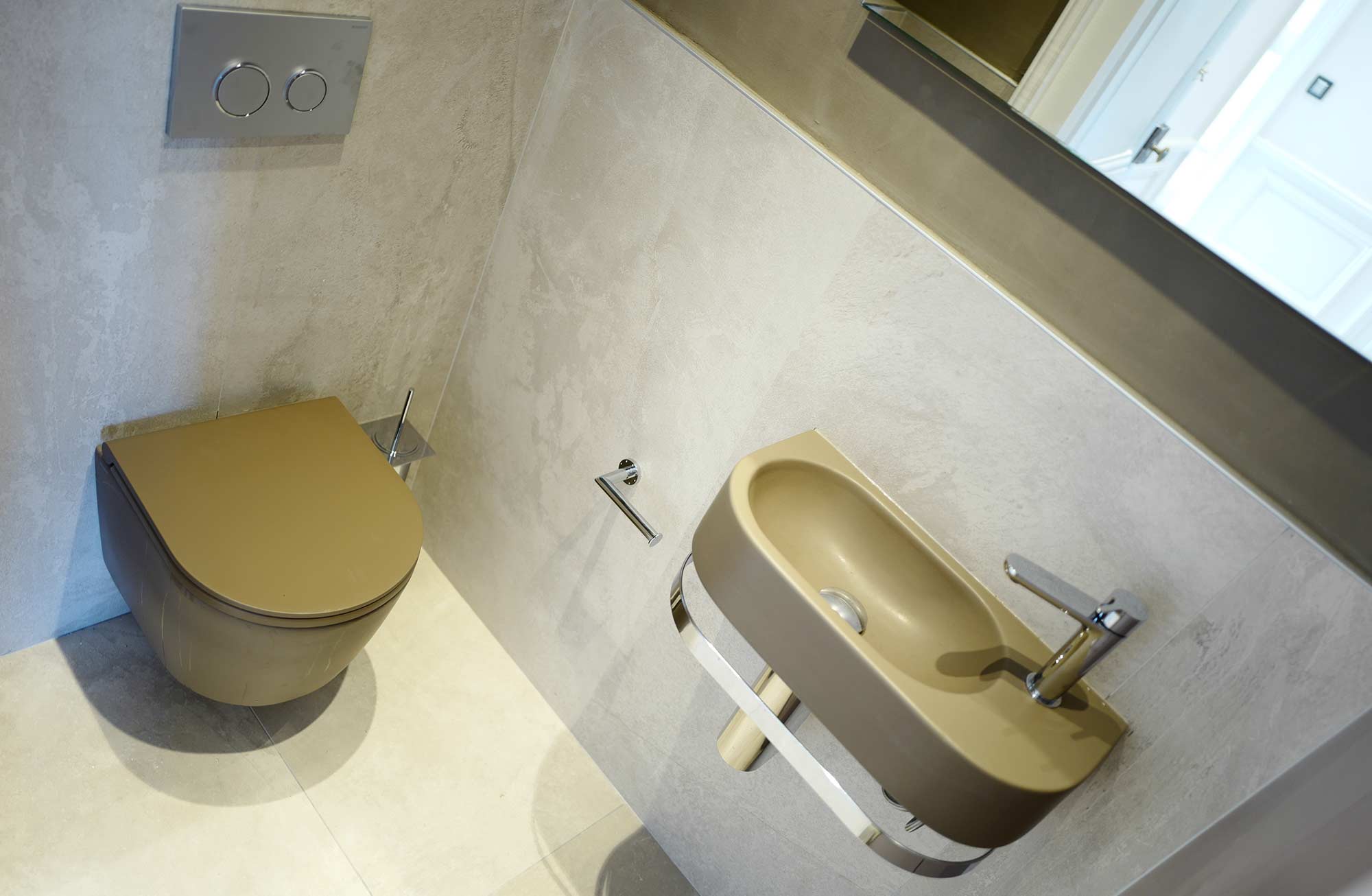 Détails et Agencements sur-mesure, Salle de bains à Lyon