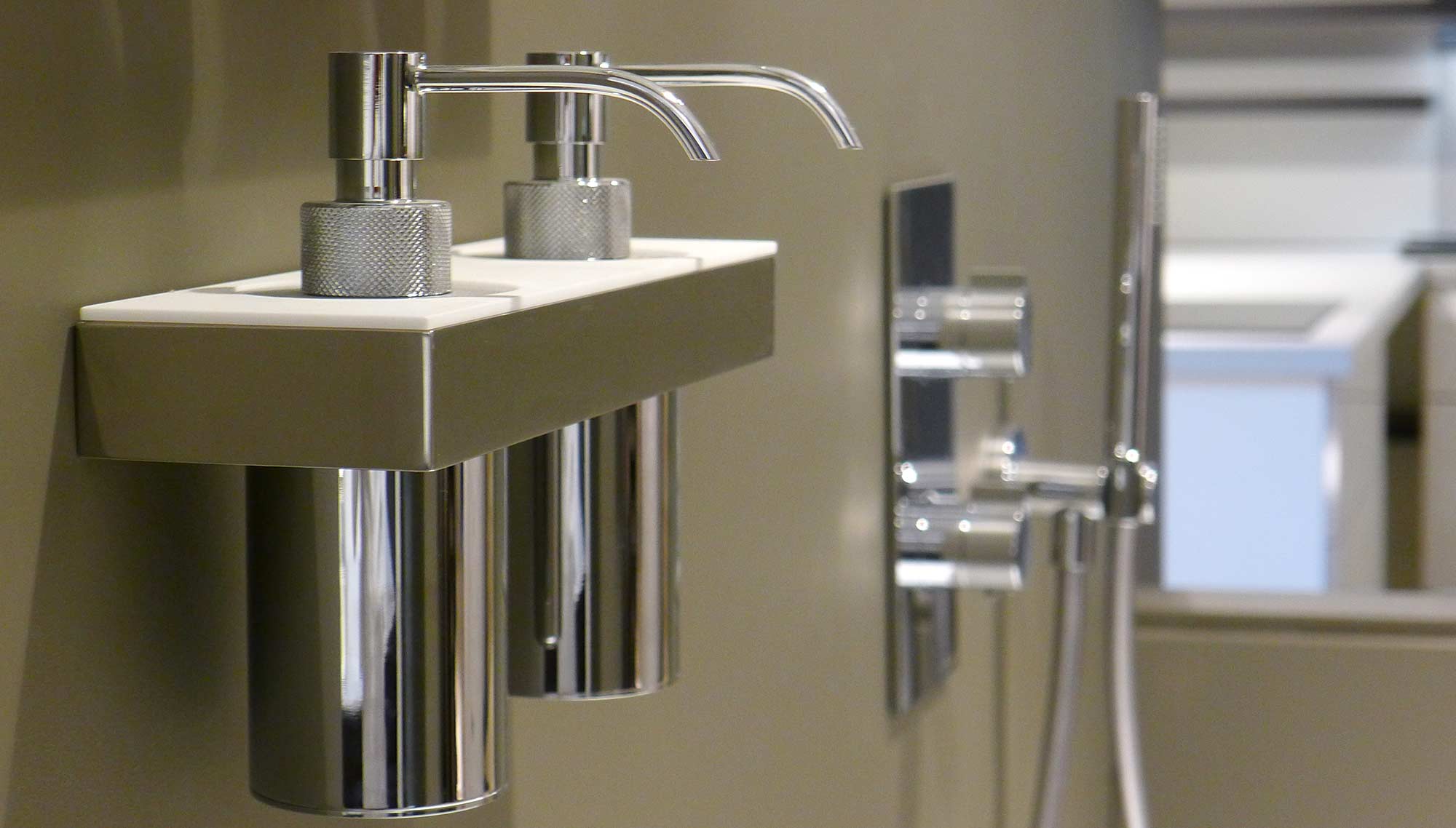 Détails et Agencements sur-mesure, Salle de bains à Lyon