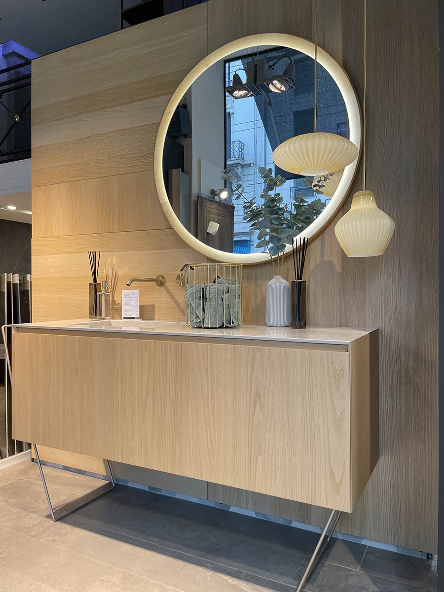 RSD Showroom magasin salle de bains Lyon 6