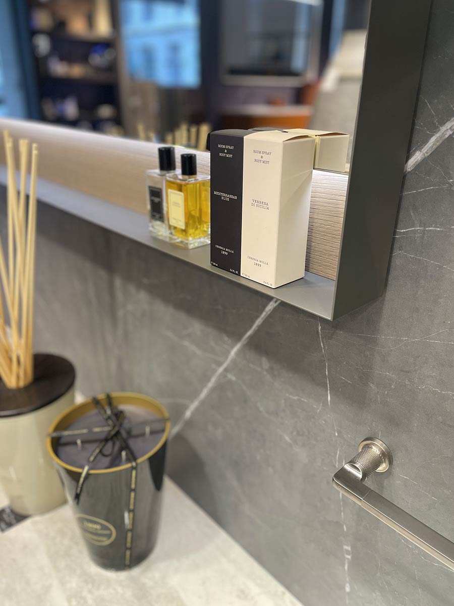 RSD Showroom magasin salle de bains Lyon 6