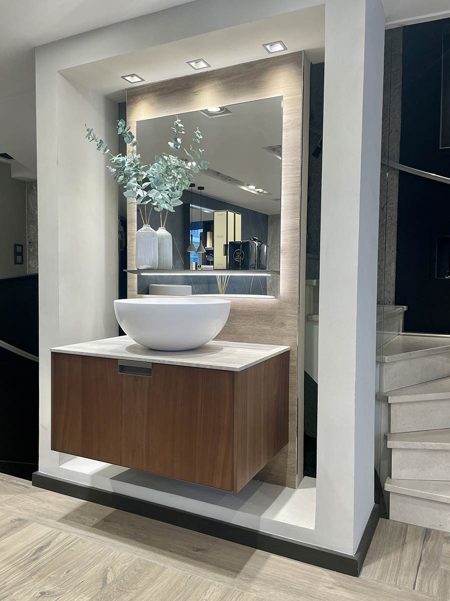 RSD Showroom magasin salle de bains Lyon 6