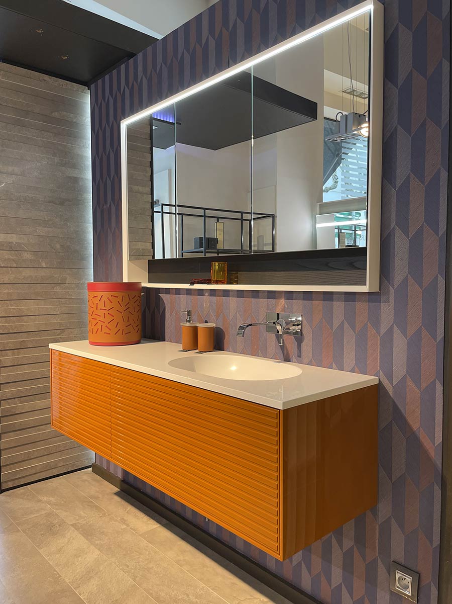 RSD Showroom magasin salle de bains Lyon 6