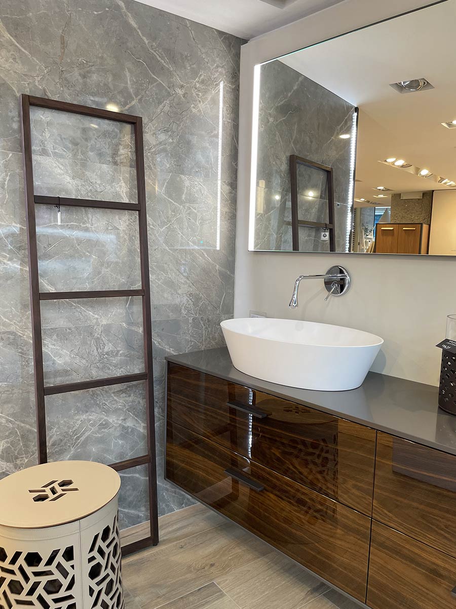 RSD Showroom magasin salle de bains Lyon 6