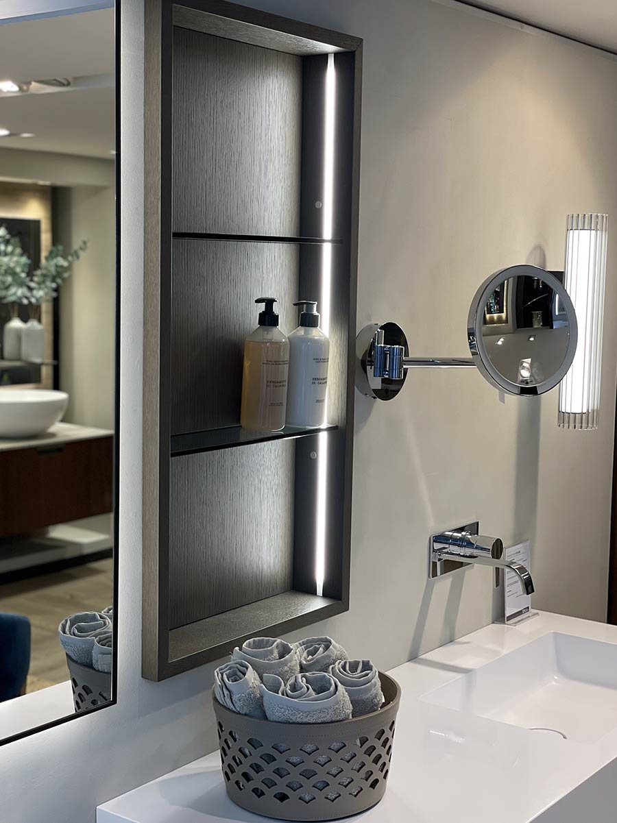 RSD Showroom magasin salle de bains Lyon 6