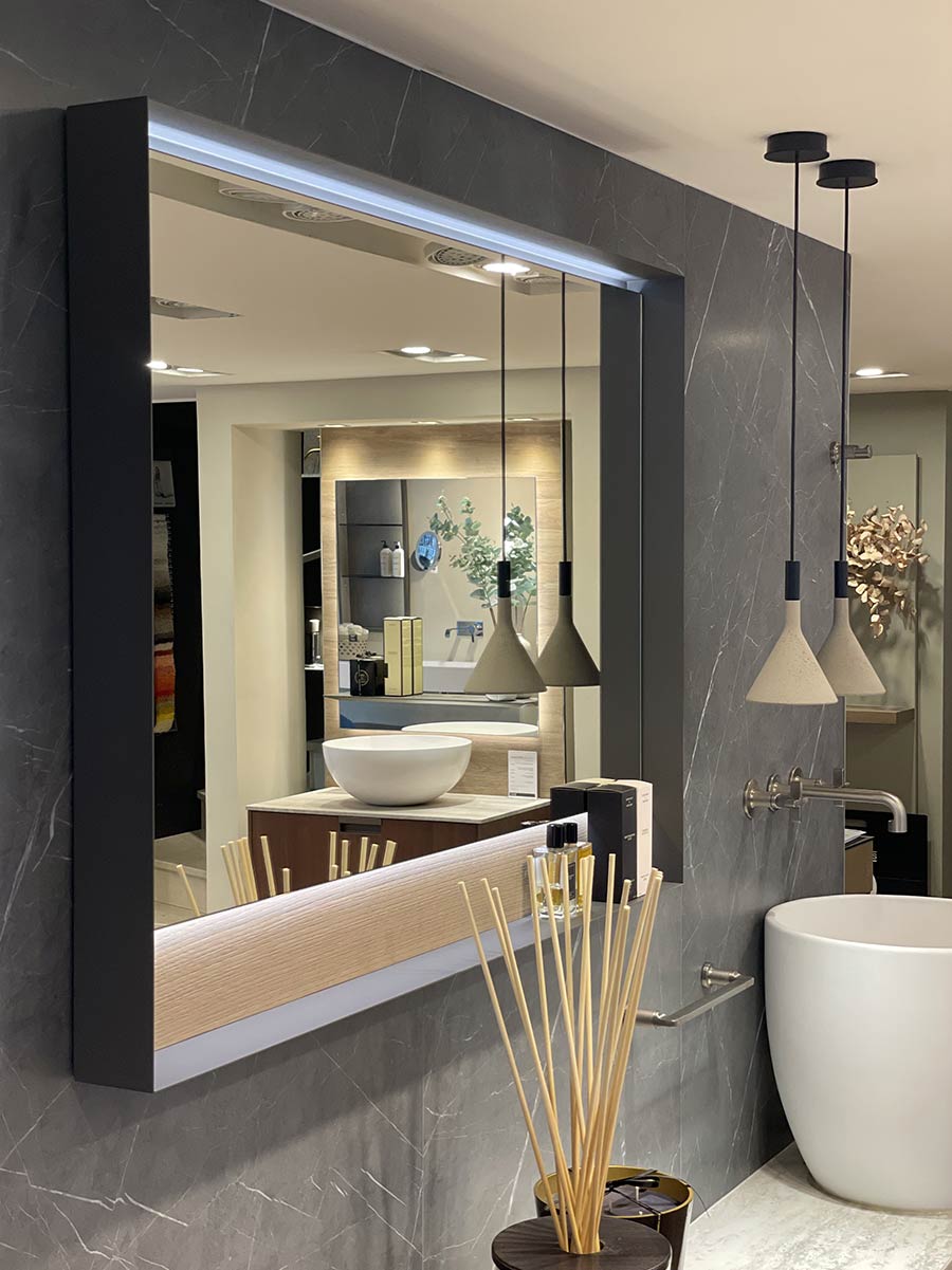 RSD Showroom magasin salle de bains Lyon 6