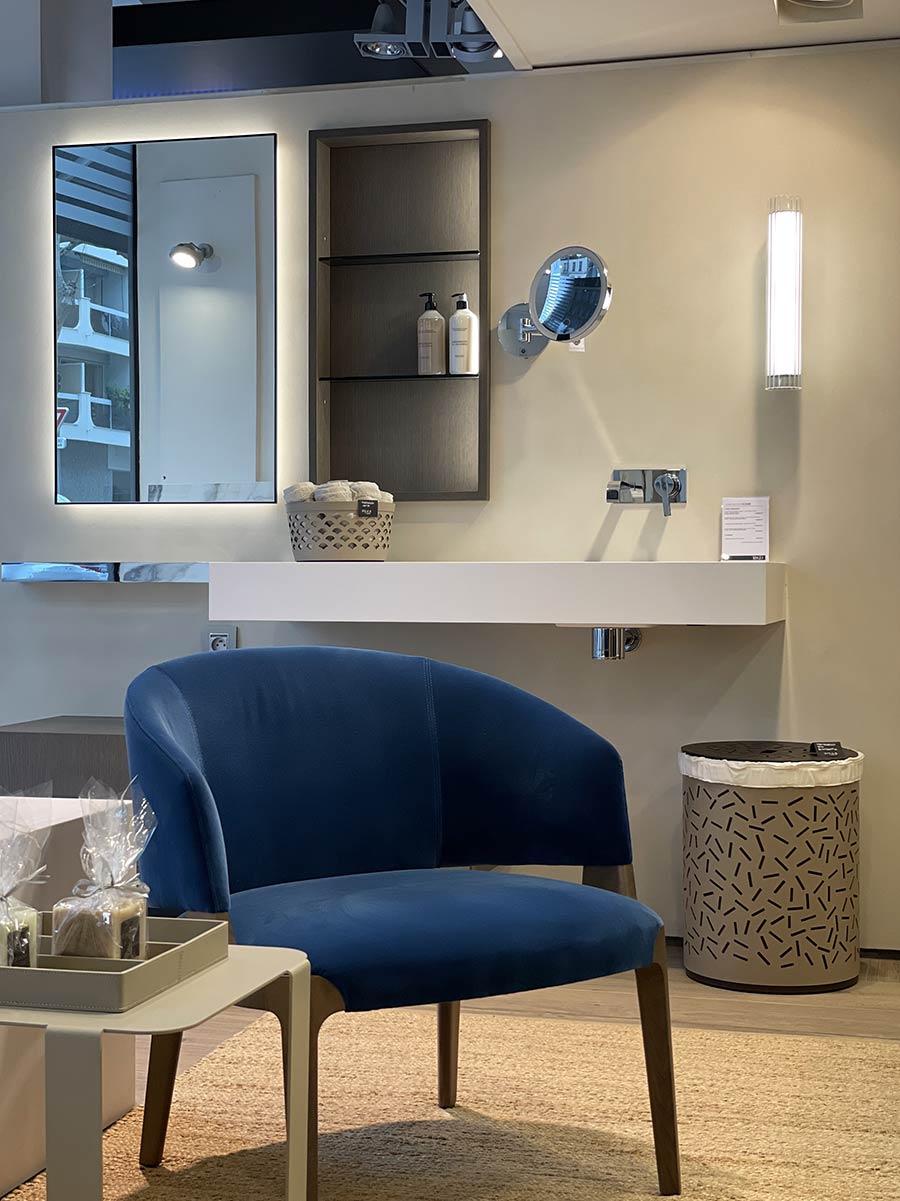 RSD Showroom magasin salle de bains Lyon 6