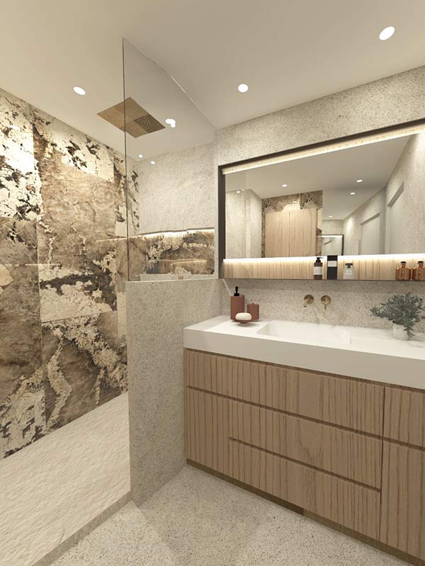 Avant Travaux / projet à Lyon