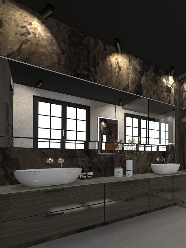 Avant Travaux / projet à Lyon